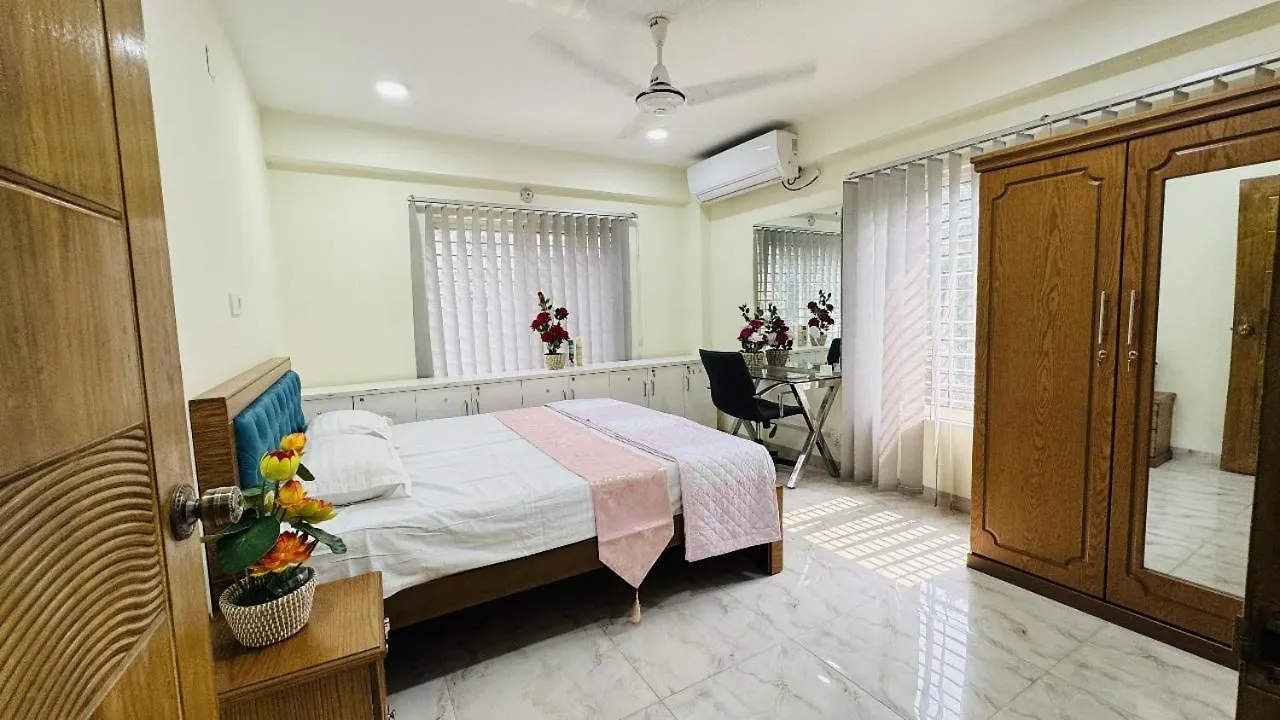 Turag Dhaka Venue Apartment
